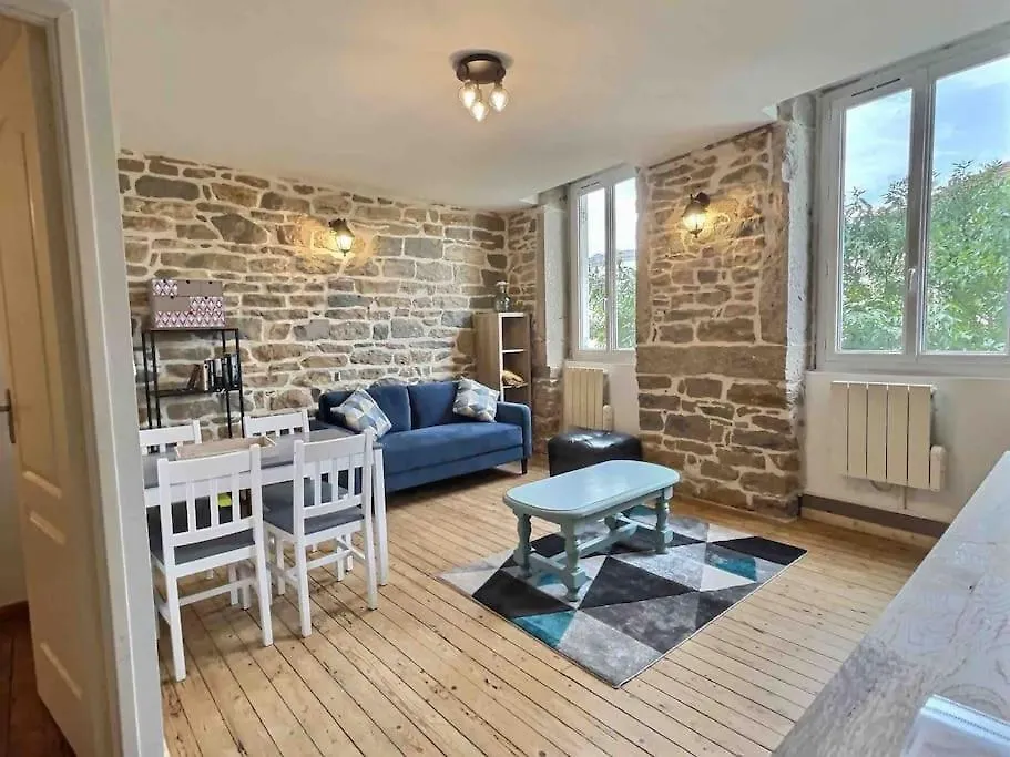 L'Appart De La Comedie-Centre Apartment Bourg-en-Bresse