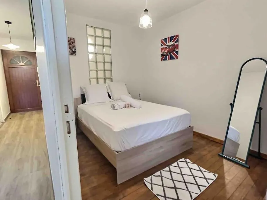 L'Appart De La Comedie-Centre Apartment Bourg-en-Bresse