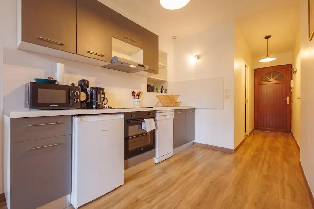 L'Appart De La Comedie-Centre Apartment Bourg-en-Bresse