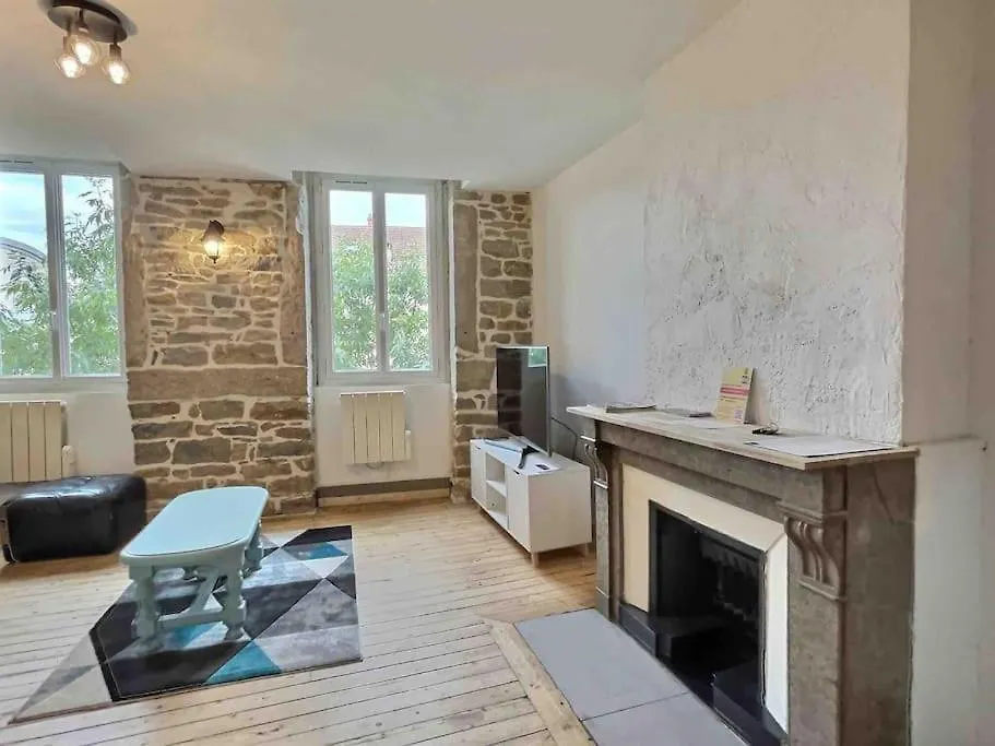 L'Appart De La Comedie-Centre Apartment Bourg-en-Bresse