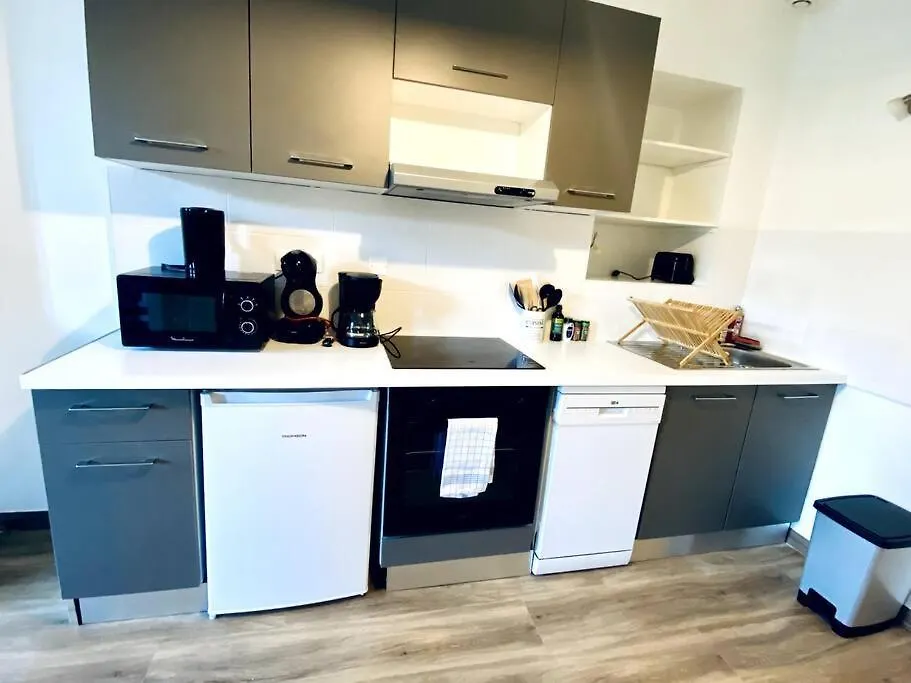 L'Appart De La Comedie-Centre Apartment Bourg-en-Bresse