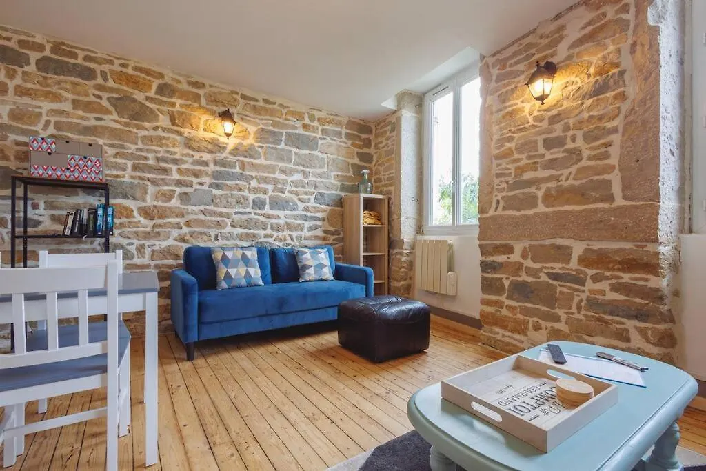 L'Appart De La Comedie-Centre Apartment Bourg-en-Bresse