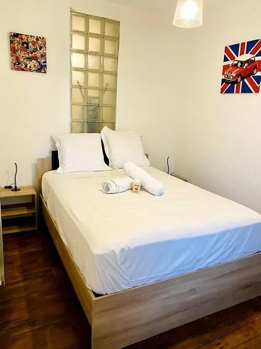 L'Appart De La Comedie-Centre Apartment Bourg-en-Bresse