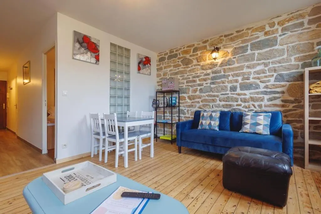 L'Appart De La Comedie-Centre Apartment Bourg-en-Bresse France