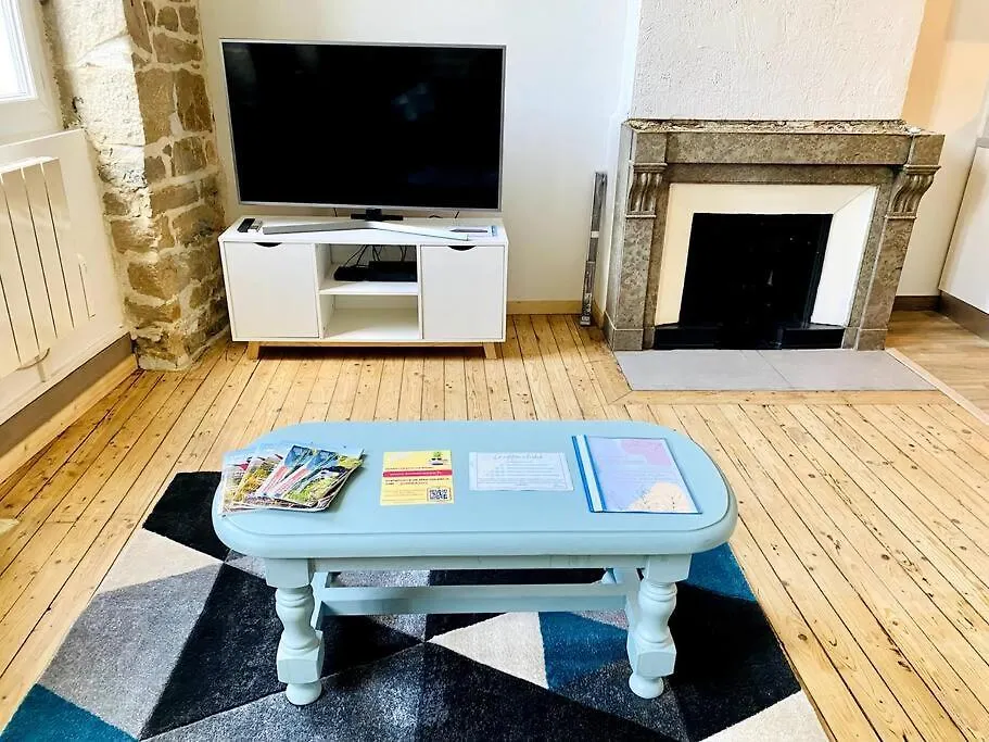 L'Appart De La Comedie-Centre Apartment Bourg-en-Bresse
