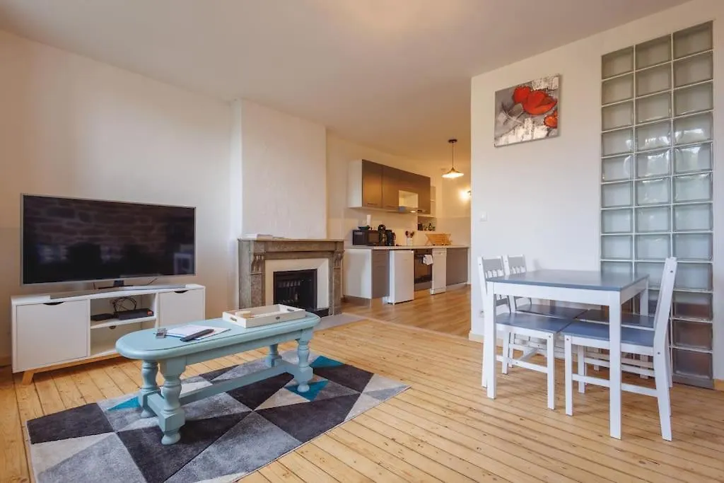L'Appart De La Comedie-Centre Apartment Bourg-en-Bresse