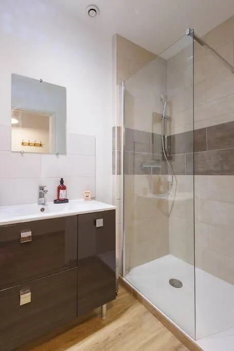 L'Appart De La Comedie-Centre Apartment Bourg-en-Bresse France