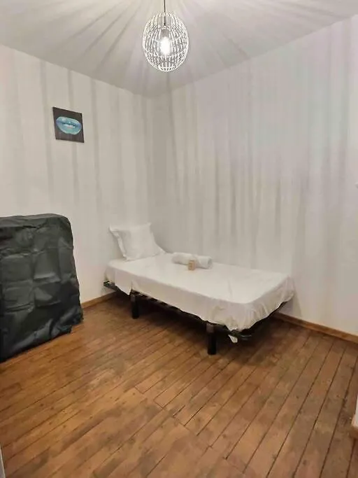 L'Appart De La Comedie-Centre Apartment Bourg-en-Bresse 0*,