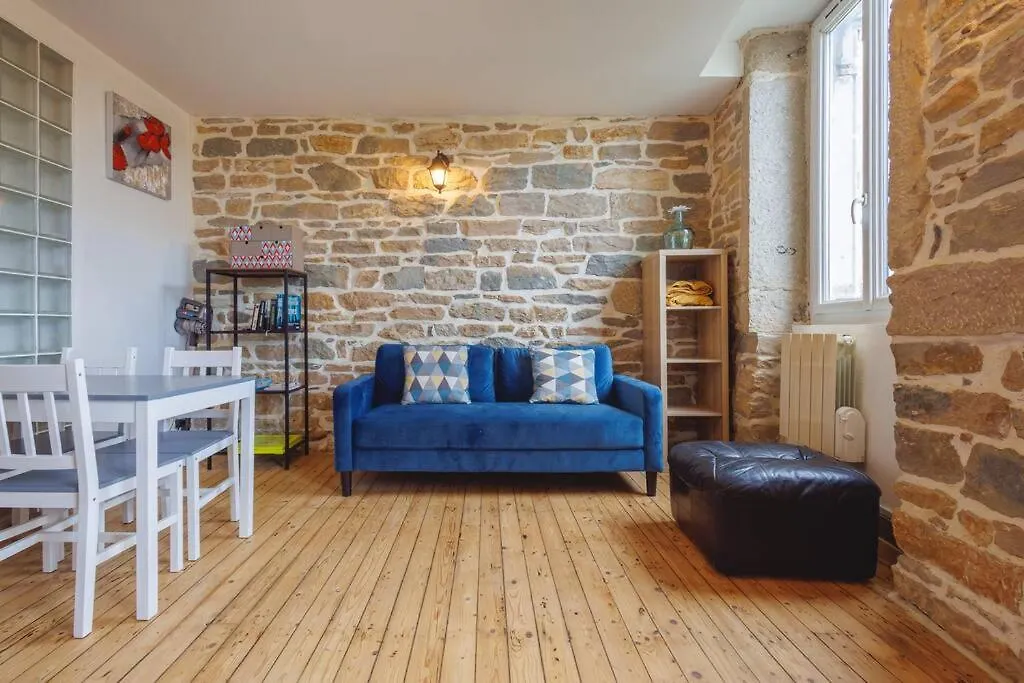 L'Appart De La Comedie-Centre Apartment Bourg-en-Bresse