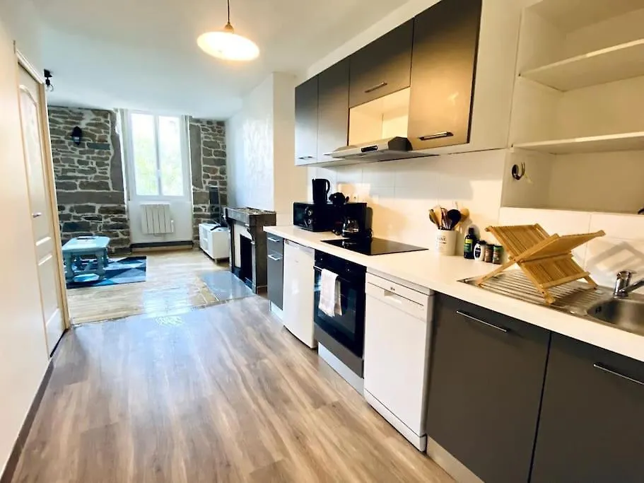 L'Appart De La Comedie-Centre Apartment Bourg-en-Bresse
