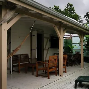 Casa Boubou Hébergement de vacances Sainte-Anne (Grande-Terre)